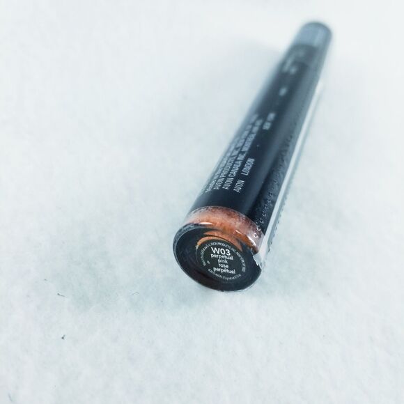 AVON EXTRALASTING Lip Gloss Perpetual Pink W03 Sealed - Picture 12 of 13